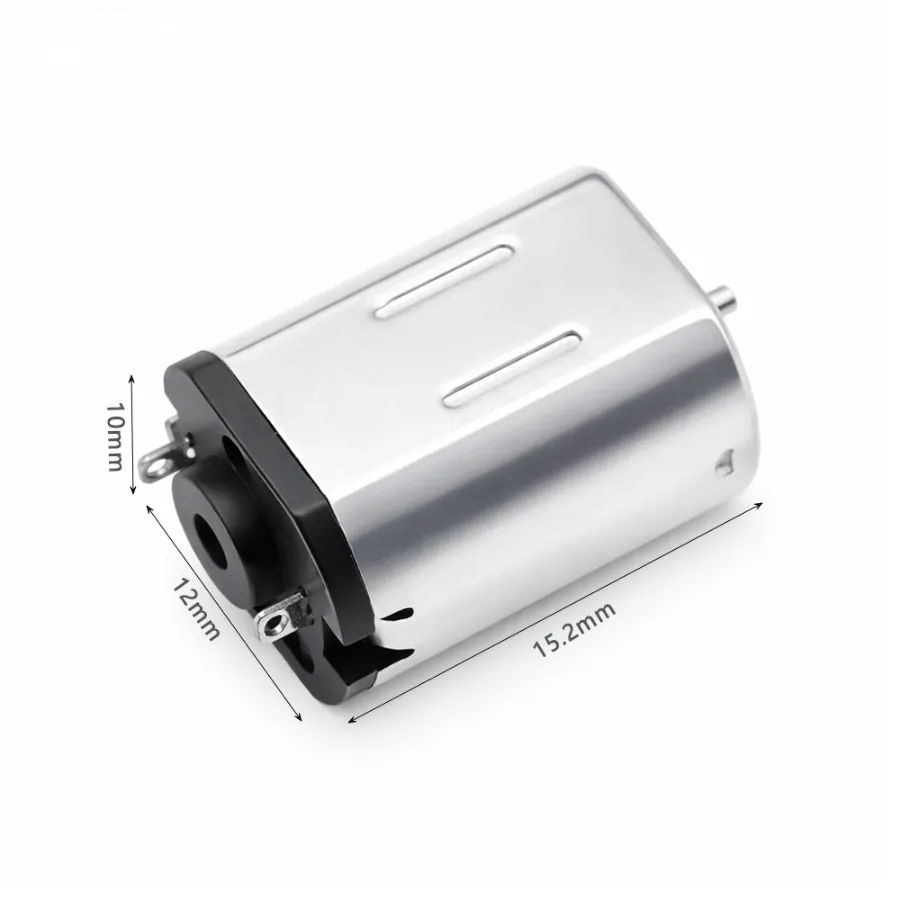 KC-N20-12120 Micro DC Motor 10x12x15.2mm - Kechen Motor