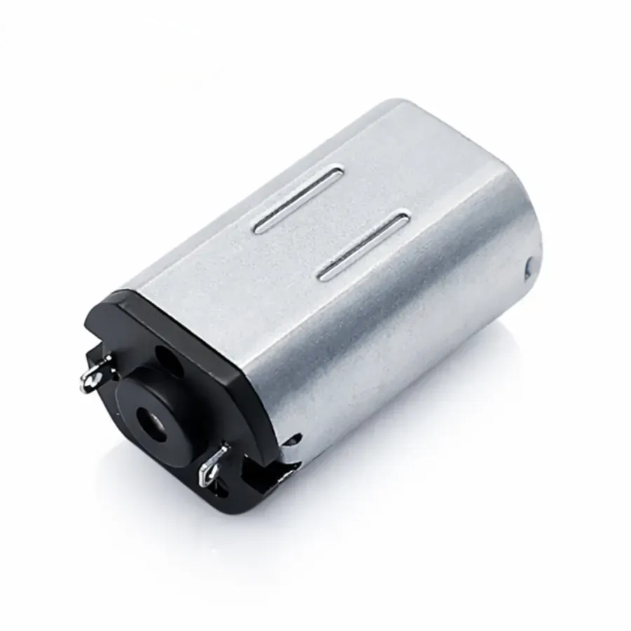 Kechen Motor KC-N30 brushed micro DC motor delivering 1.08W output power for camera lens actuators.