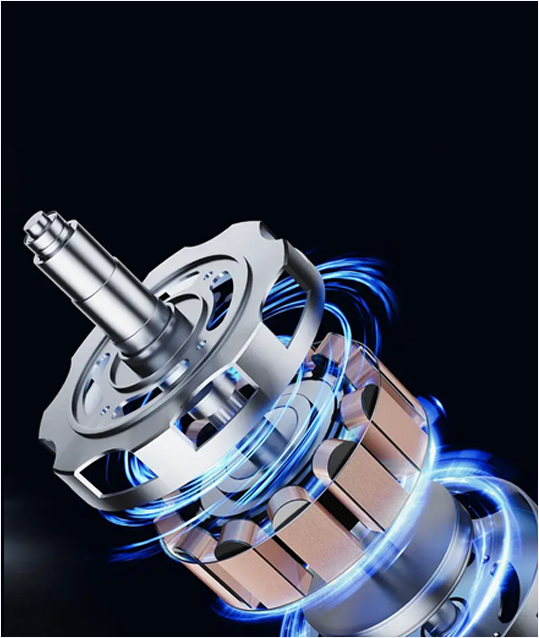 Precision micro motor rotor structure for customized engineering solutions