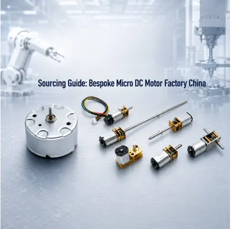 Bespoke micro dc motor factory china, precision gear motor sets on technical background for engineers.